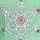 ✨ Hemelse Harmonie – Orgonite Oplaadschijf ✨