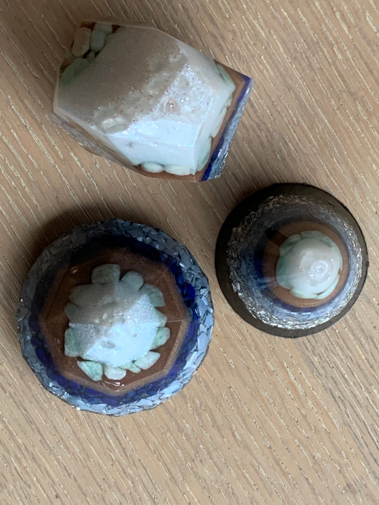 Set van harmonie en kracht