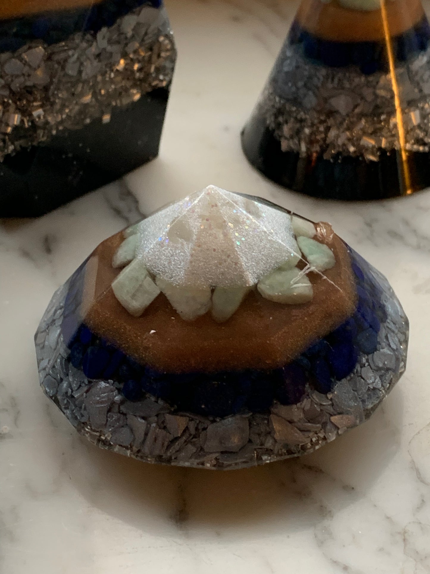 Set van harmonie en kracht