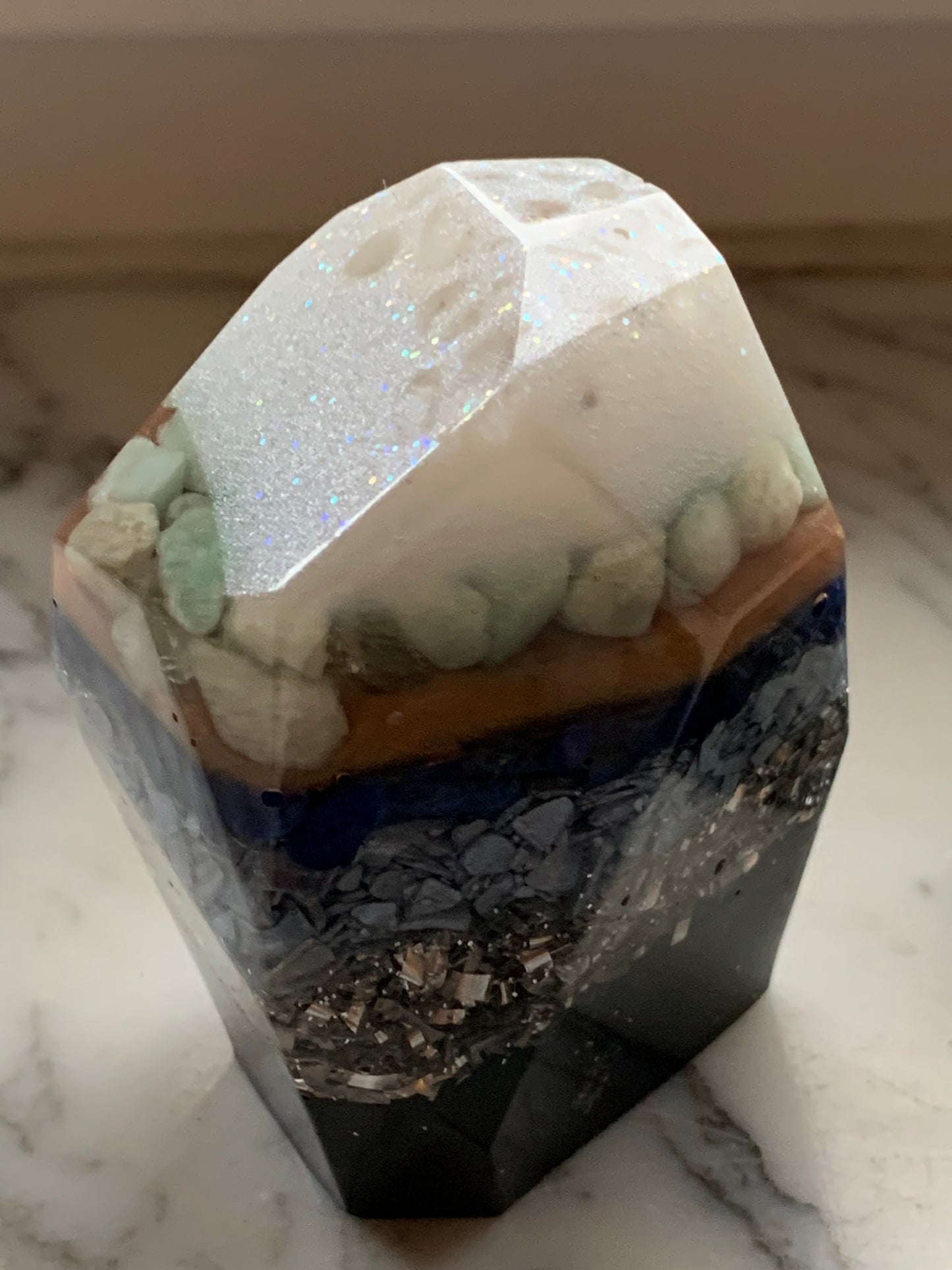 Set van harmonie en kracht