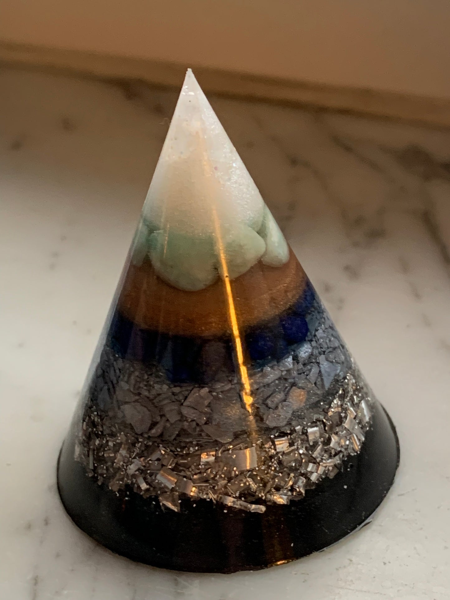 Set van harmonie en kracht