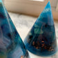 Life Stream Orgonite Kegel – Herstel je oerstroom 🌊