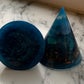 Life Stream Orgonite Kegel – Herstel je oerstroom 🌊