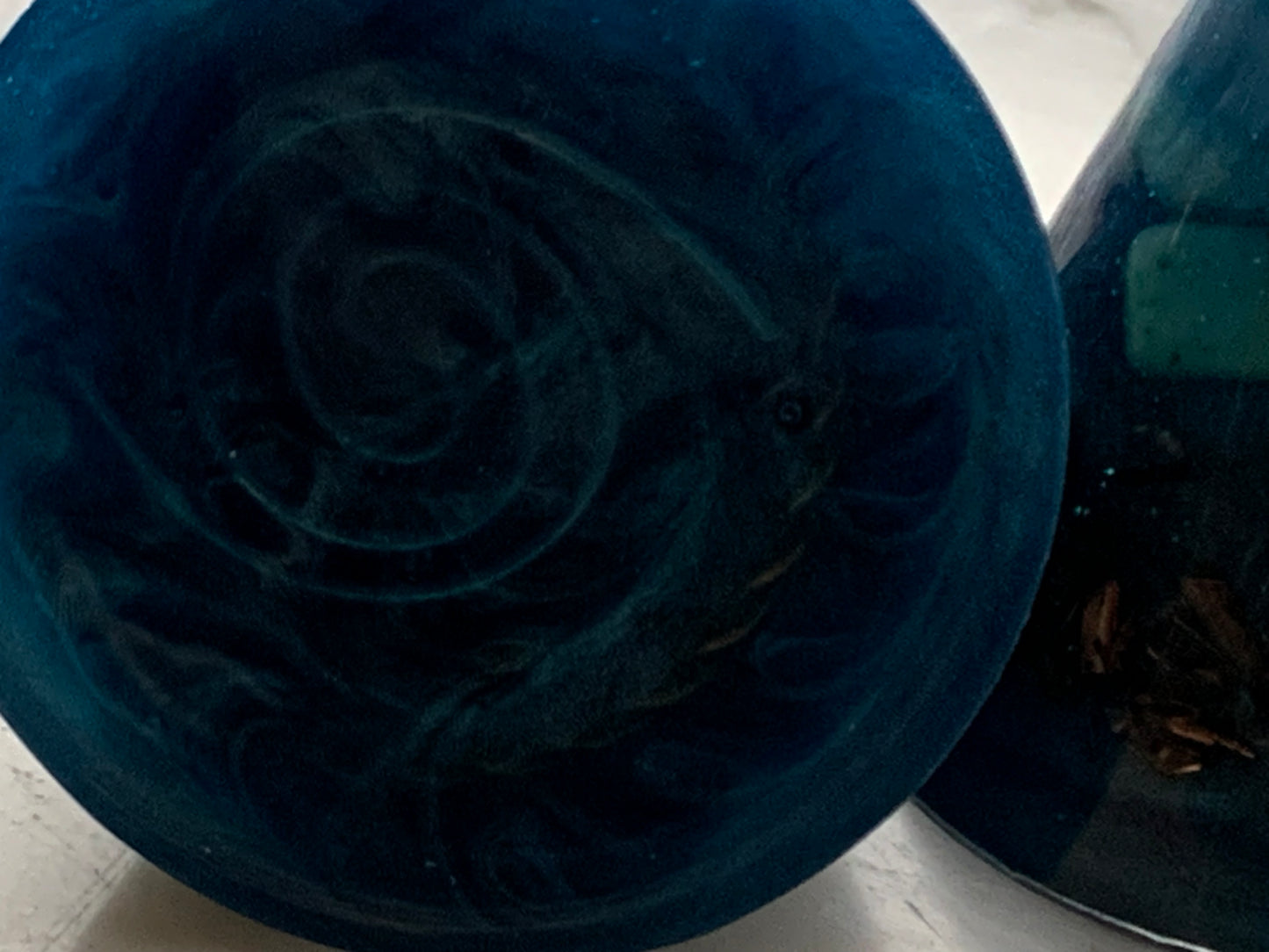 Life Stream Orgonite Kegel – Herstel je oerstroom 🌊