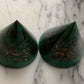Gaia Orgonite Kegel – Harmonie met de aarde&nbsp;🌱